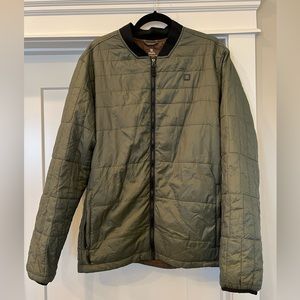 Roark Great Heights Bomber XL Green